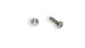 art.918-3  Screw and nut for 2-Pin plug
